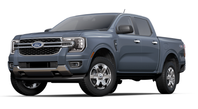 2024 Ford Ranger